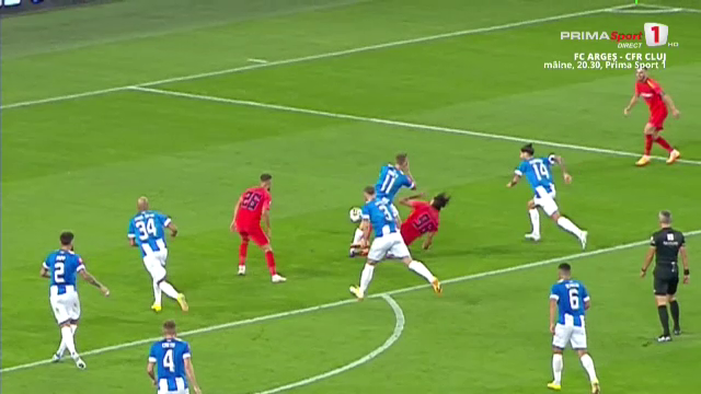 A fost sau nu penalty la lovitura cap în cap dintre Bancu și Compagno? Explicațiile lui Ion Crăciunescu_10