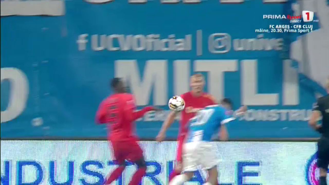 „Maradona” Oaidă a marcat autogolul sezonului! Mijlocașul central a dat un gol superb, doar că a greșit poarta_1