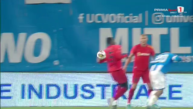 „Maradona” Oaidă a marcat autogolul sezonului! Mijlocașul central a dat un gol superb, doar că a greșit poarta_2