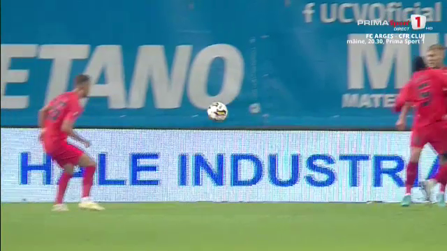 „Maradona” Oaidă a marcat autogolul sezonului! Mijlocașul central a dat un gol superb, doar că a greșit poarta_4