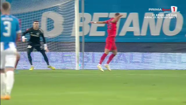 „Maradona” Oaidă a marcat autogolul sezonului! Mijlocașul central a dat un gol superb, doar că a greșit poarta_9