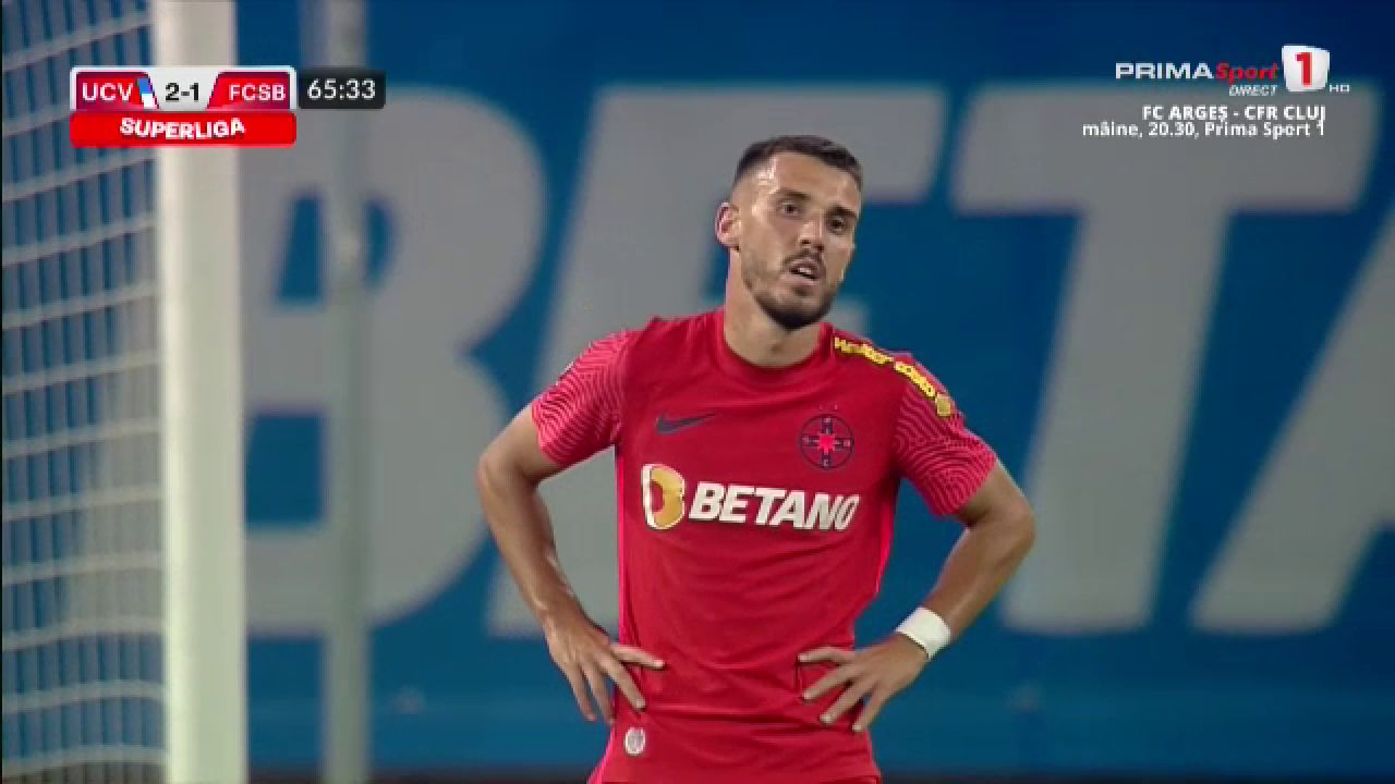„Maradona” Oaidă a marcat autogolul sezonului! Mijlocașul central a dat un gol superb, doar că a greșit poarta_13