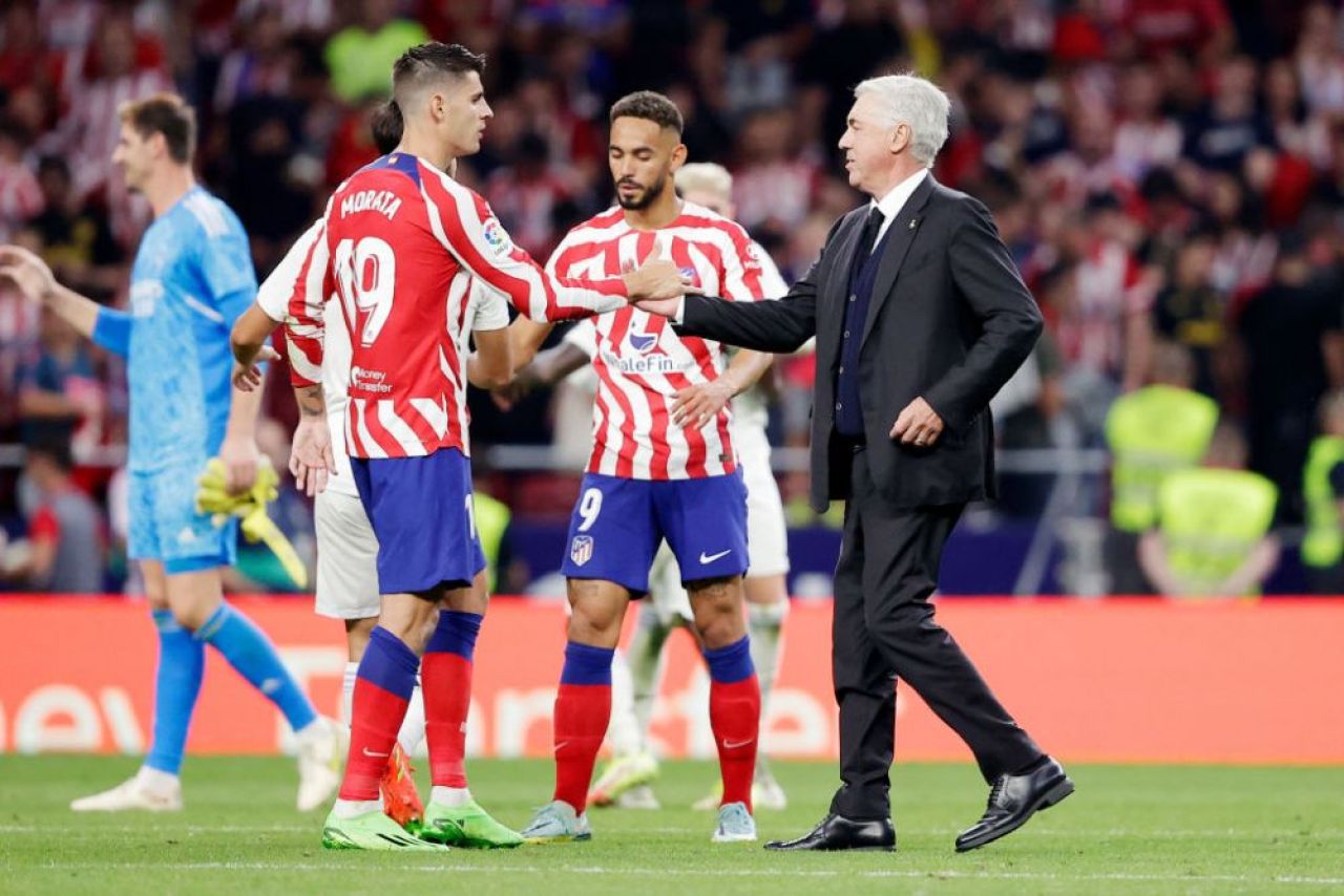 „Ești o maimuță!” Scandări rasiste ale fanilor lui Atletico la adresa lui Vinicius! Real s-a impus în derby-ul Madridului _5