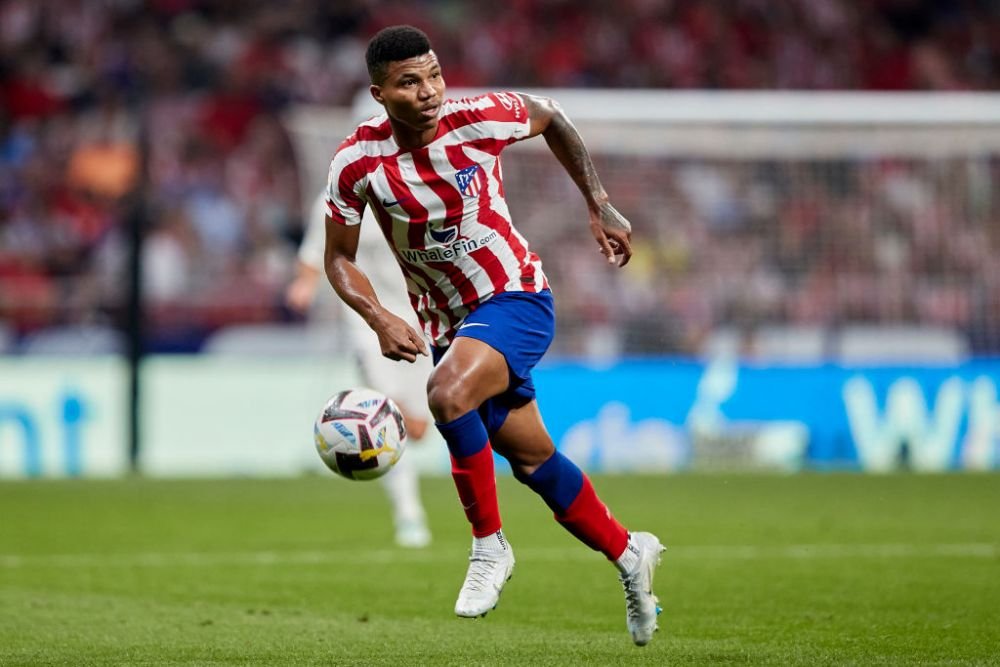 „Ești o maimuță!” Scandări rasiste ale fanilor lui Atletico la adresa lui Vinicius! Real s-a impus în derby-ul Madridului _15