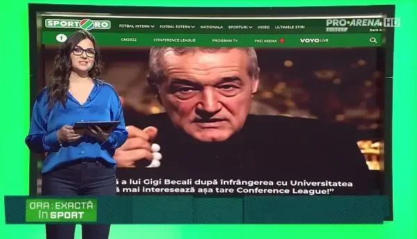 Ciprian Marica a comentat declarațiile lui Gigi Becali