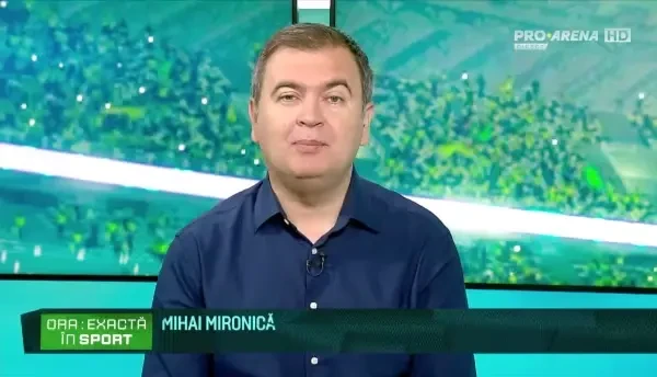 Ciprian Marica, la Ora exactă în sport (19.09.2022)