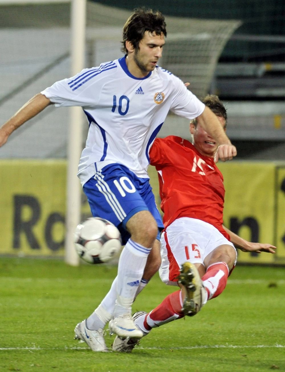 Decarul român care a jucat la Mondial pentru Finlanda și a fost favoritul actualului selecționer Markku Kanerva! Finlanda - România, de la 21:45_2