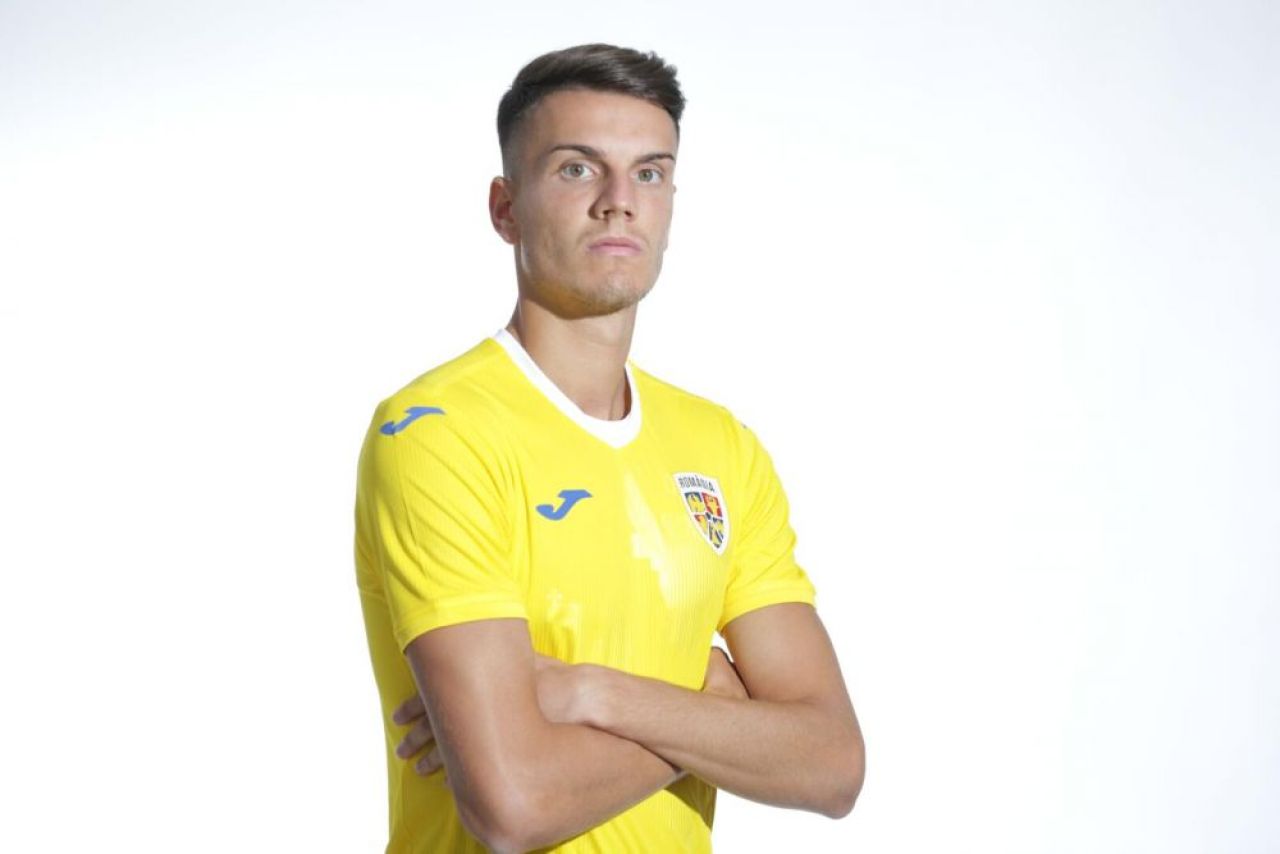 Daniel Boloca, surpriza lui Edi Iordănescu la națională, a efectuat primele antrenamente cu „tricolorii”. Ce număr va purta_1