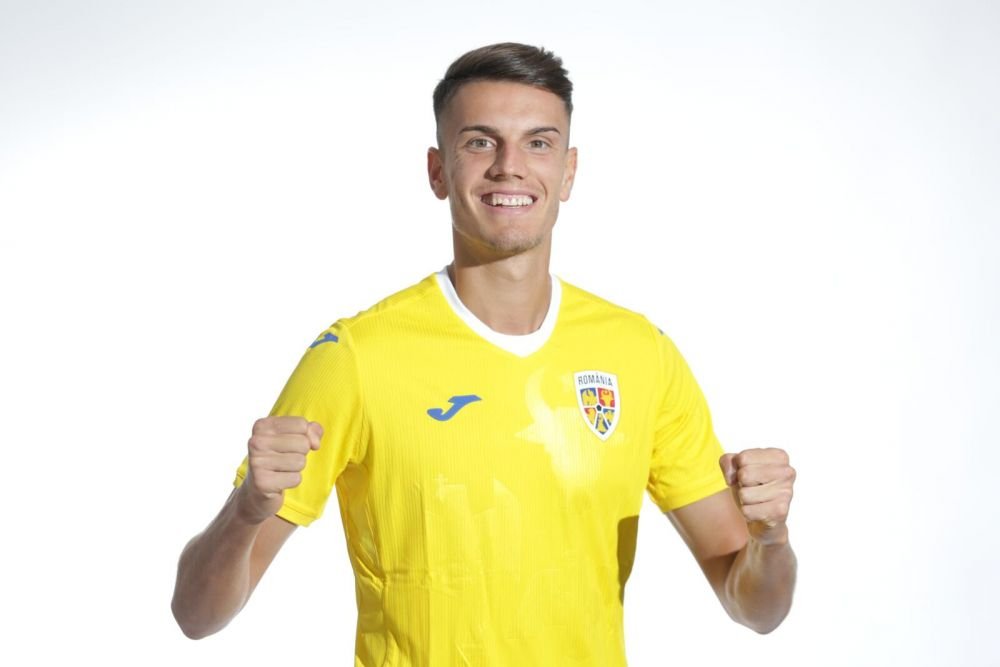 Daniel Boloca, surpriza lui Edi Iordănescu la națională, a efectuat primele antrenamente cu „tricolorii”. Ce număr va purta_2
