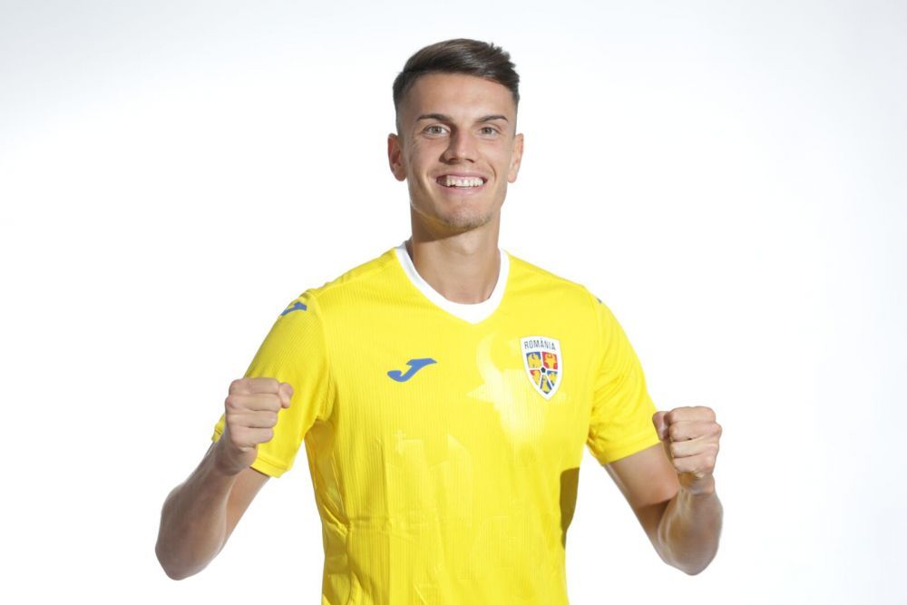Daniel Boloca, surpriza lui Edi Iordănescu la națională, a efectuat primele antrenamente cu „tricolorii”. Ce număr va purta_2