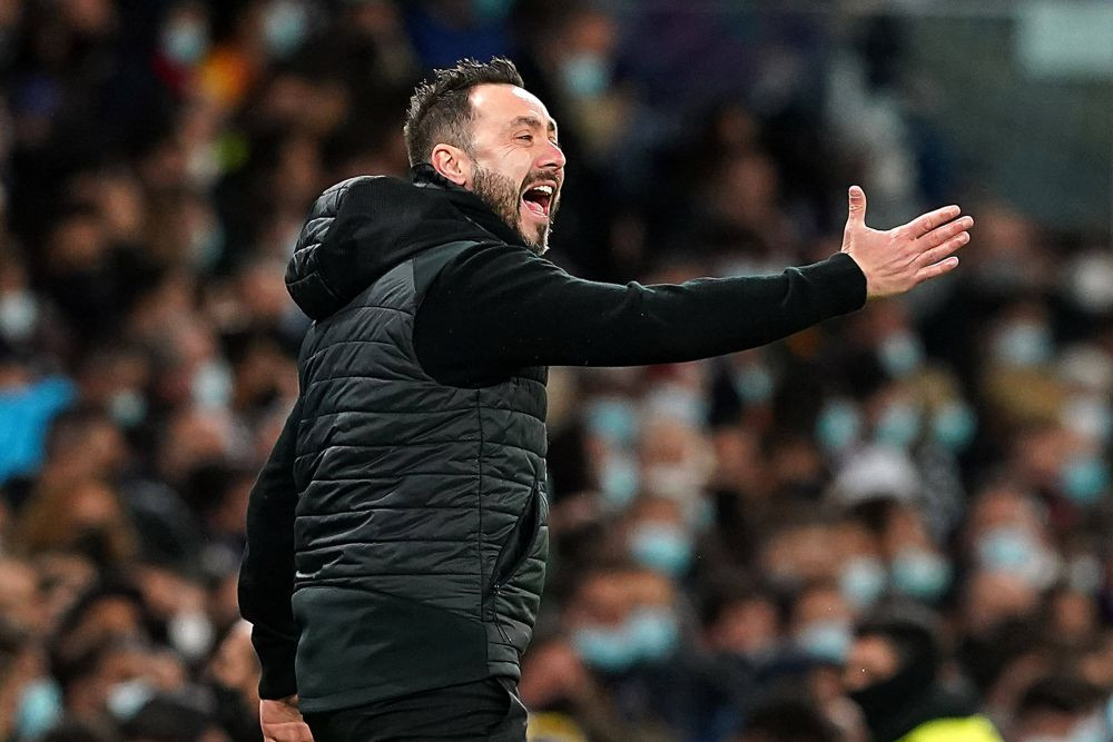 Ce a spus conducerea lui Brighton despre Roberto De Zerbi, fost campion cu CFR Cluj.&nbsp;Meciul cu Liverpool e primul test al noului antrenor