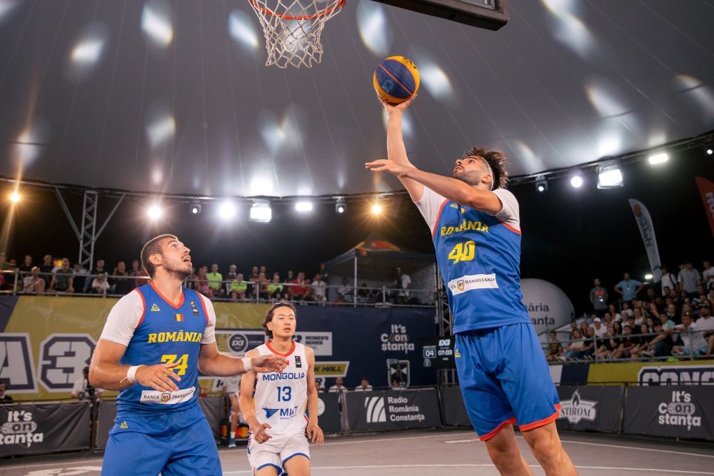 Baschetul a fost sportul rege în Constanța: Canada și Franța au dominat finalele FIBA 3x3 _4