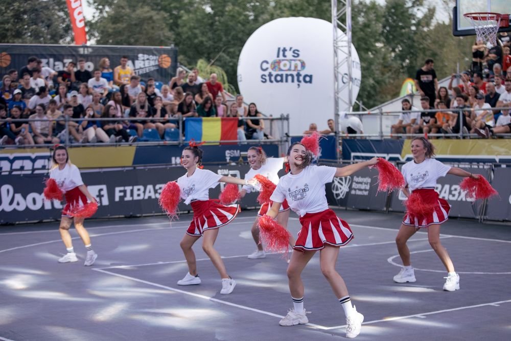Baschetul a fost sportul rege în Constanța: Canada și Franța au dominat finalele FIBA 3x3 _5