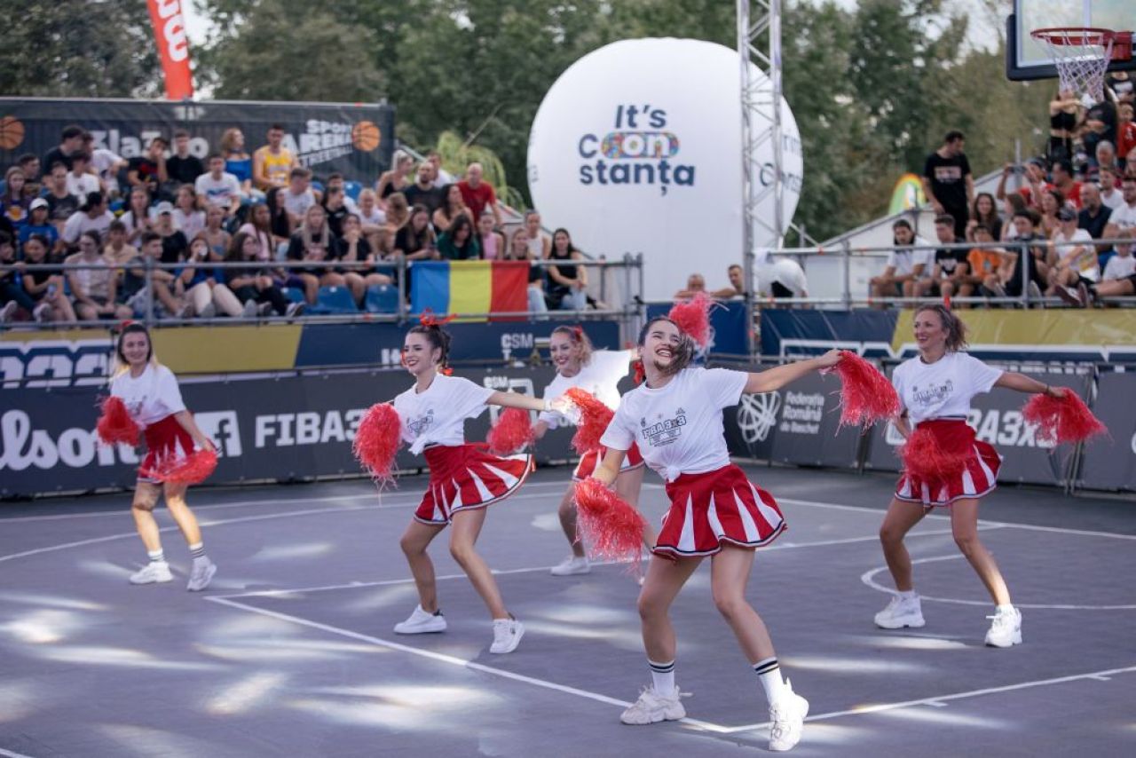 Baschetul a fost sportul rege în Constanța: Canada și Franța au dominat finalele FIBA 3x3 _5