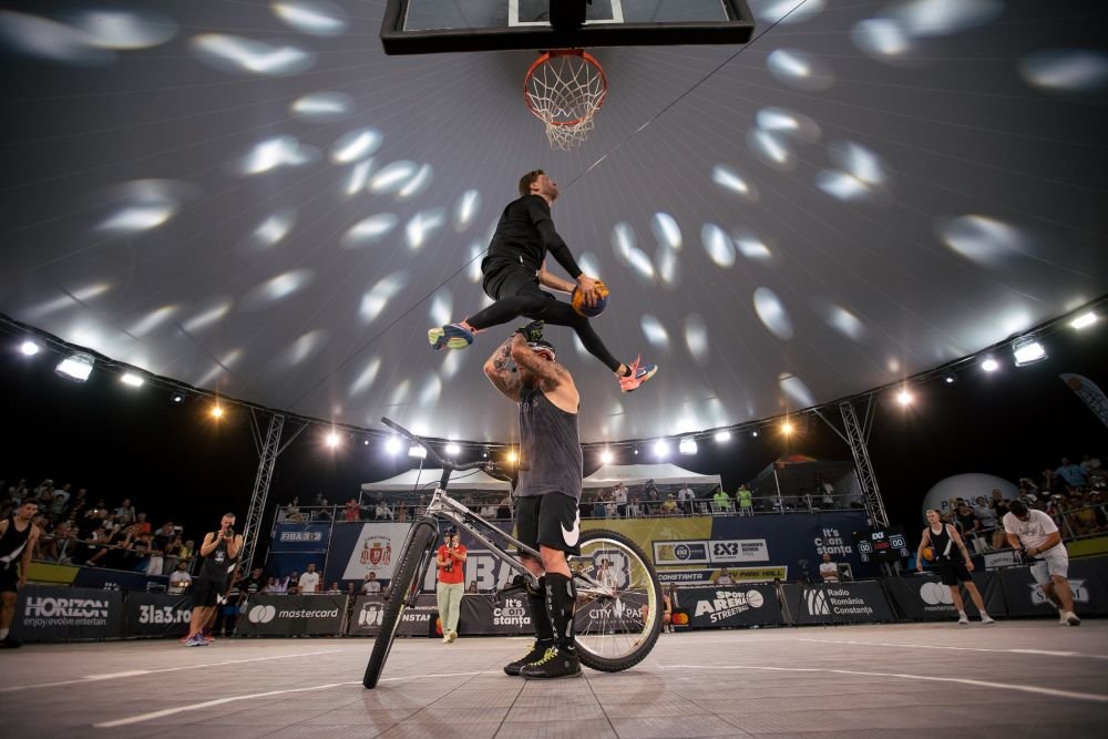 Baschetul a fost sportul rege în Constanța: Canada și Franța au dominat finalele FIBA 3x3 _6