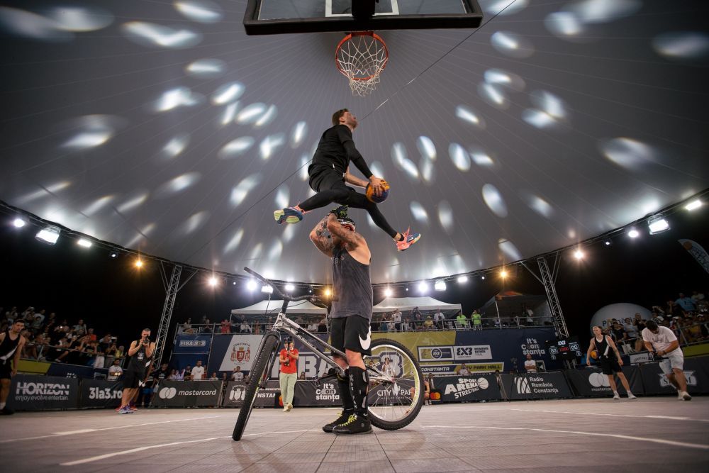 Baschetul a fost sportul rege în Constanța: Canada și Franța au dominat finalele FIBA 3x3 _6