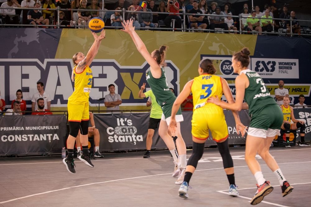 Baschetul a fost sportul rege în Constanța: Canada și Franța au dominat finalele FIBA 3x3 _7