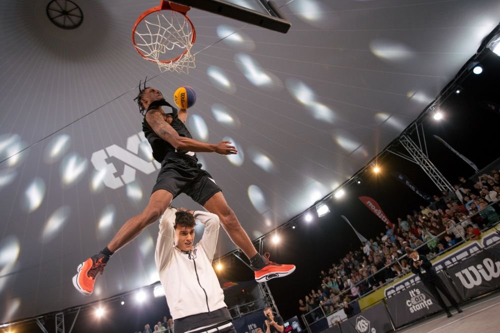 Baschetul a fost sportul rege în Constanța: Canada și Franța au dominat finalele FIBA 3x3 _10