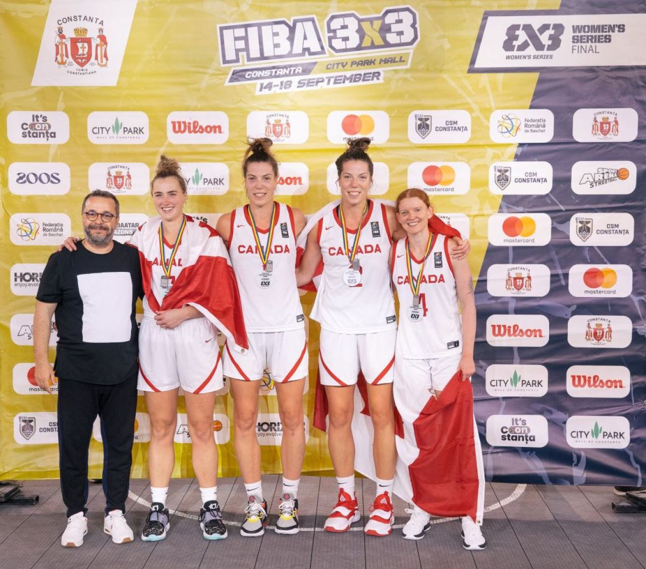 Baschetul a fost sportul rege în Constanța: Canada și Franța au dominat finalele FIBA 3x3 _12
