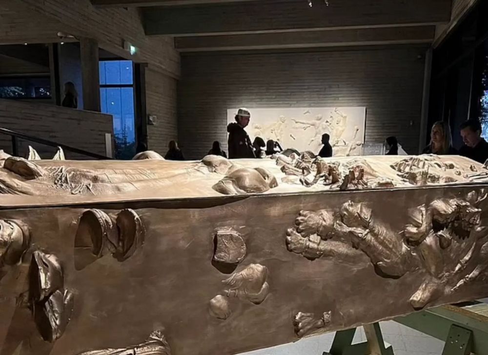 Ce se mai întâmplă prin Finlanda înaintea meciului cu România: Brad Pitt a debutat ca sculptor în cadrul unei expoziții _4