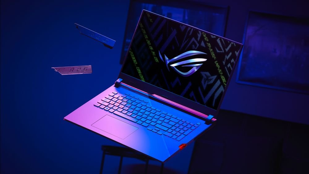 (P) ROG Strix SCAR 17 Special Edition (G733CX): un laptop de gaming cu performanțe de desktop_3