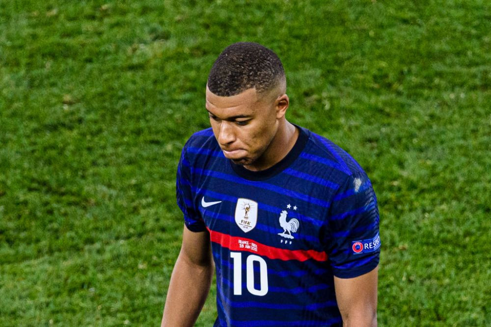 Reacția Federației din Franța după ce Kylian Mbappe a refuzat să facă pozele de grup la echipa națională&nbsp;