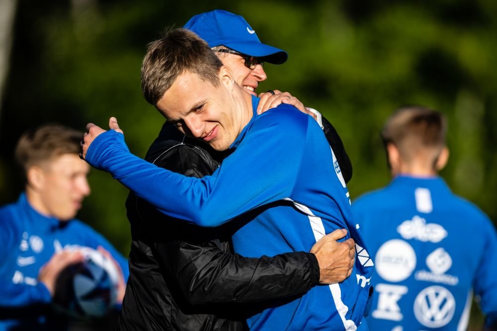Cum arată lotul Finlandei. Nordicii au jucători de la Leverkusen, Rangers, Brest și din Championship  _2