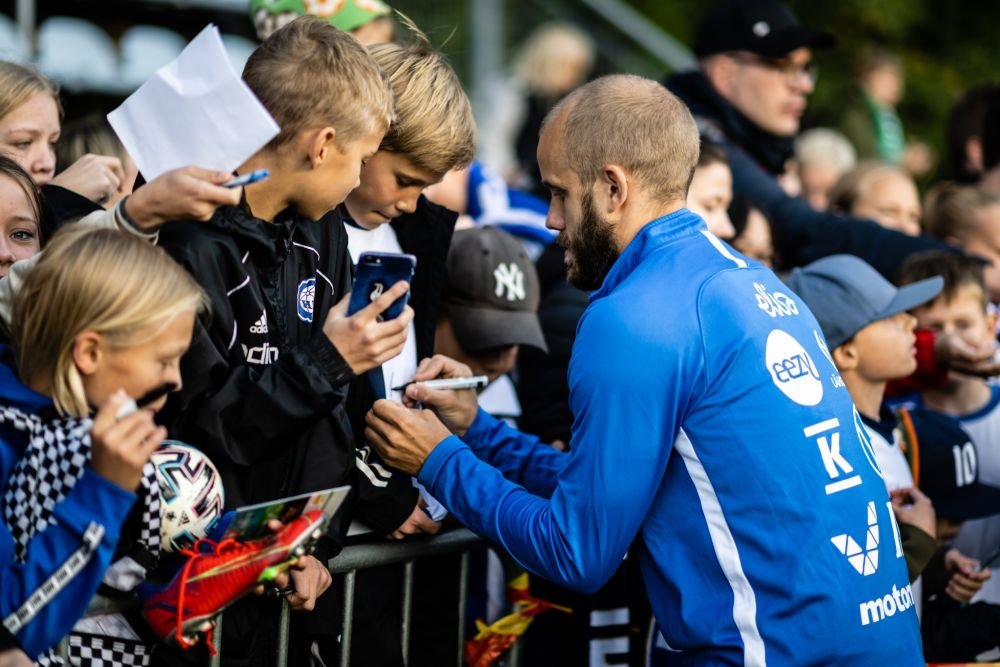 Cum arată lotul Finlandei. Nordicii au jucători de la Leverkusen, Rangers, Brest și din Championship  _6