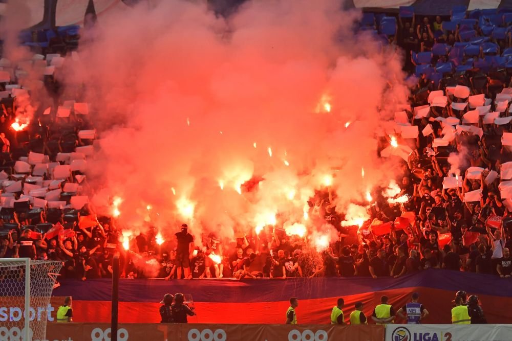 Unde se joacă CSA Steaua - Chindia T&acirc;rgoviște, din play-off-ul Cupei Rom&acirc;niei, după sancțiunile primite după meciul cu Dinamo