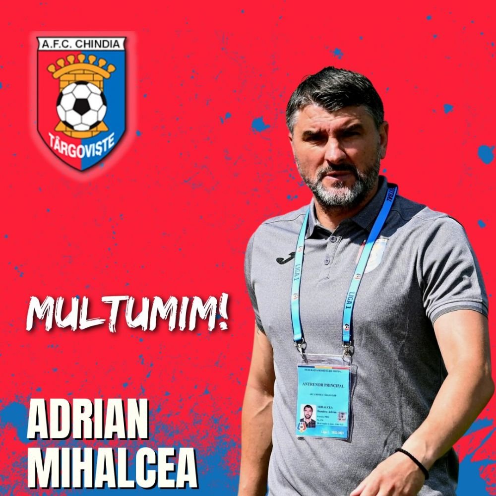 Clubul din Superliga a anunțat despărțirea de antrenorul principal!_2