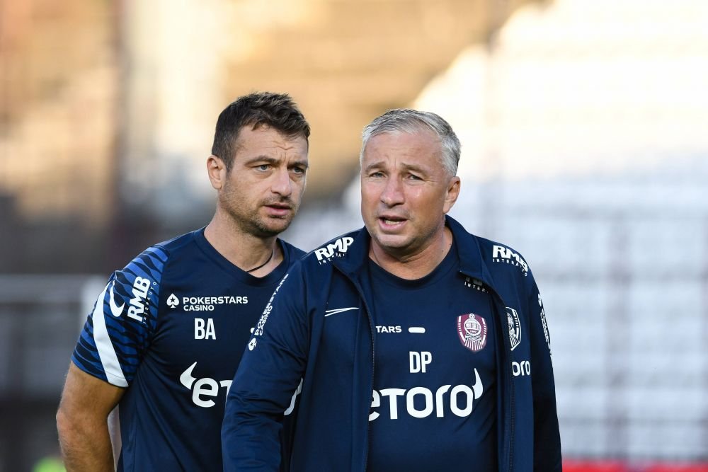 Un nume mare din Generația de Aur sare în apărarea lui Petrescu și îi pune la colț pe șefii lui CFR Cluj. 