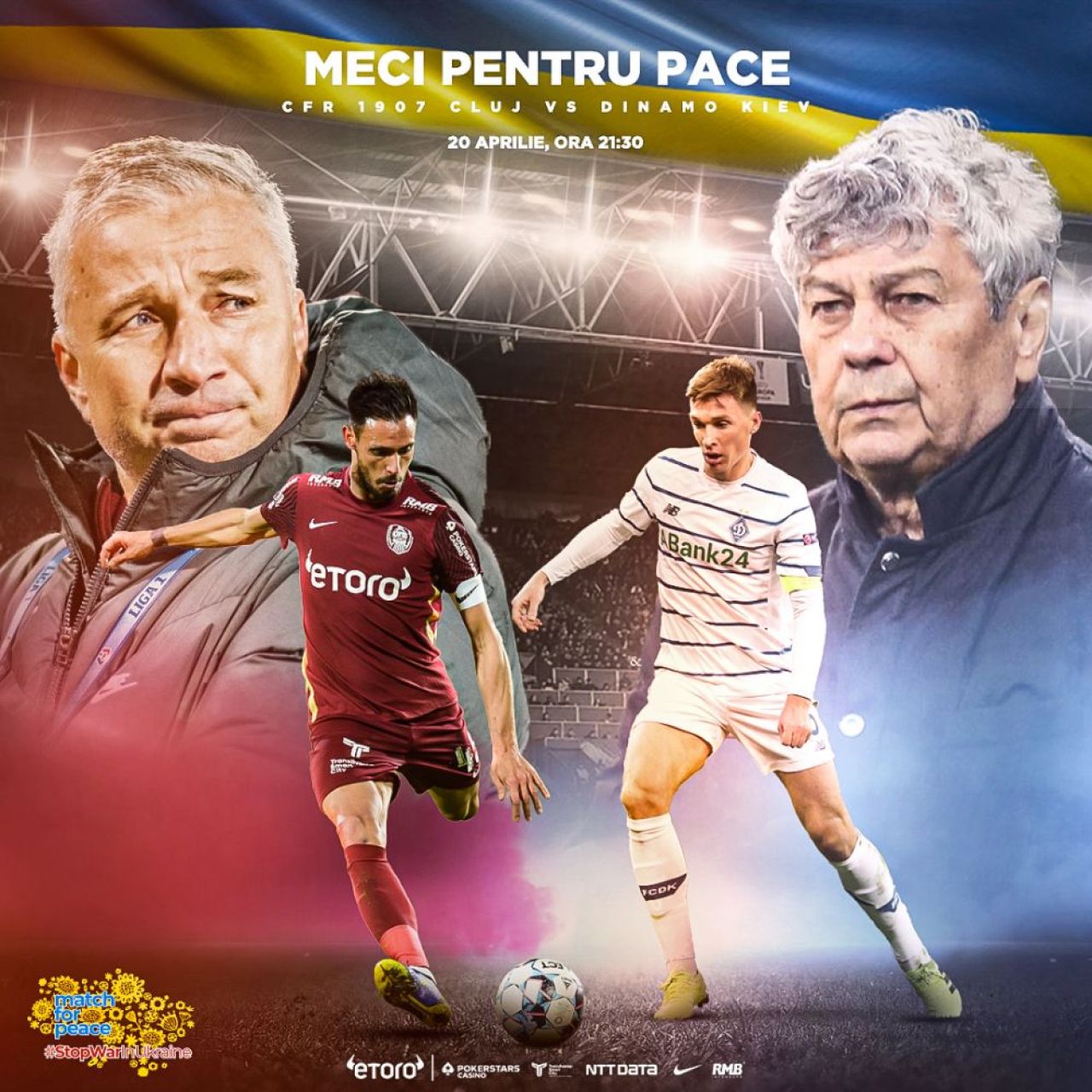 Un nume mare din Generația de Aur sare în apărarea lui Petrescu și îi pune la colț pe șefii lui CFR Cluj.