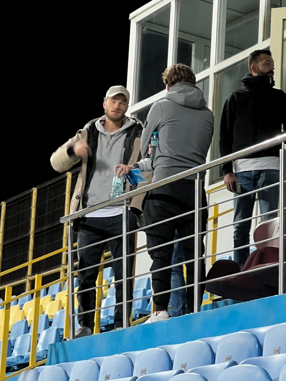 A crezut că vine la campioana României!? Olandezul sosit la „U” a fugit din Cluj_2