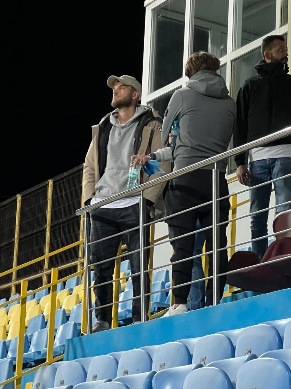 A crezut că vine la campioana României!? Olandezul sosit la „U” a fugit din Cluj_3