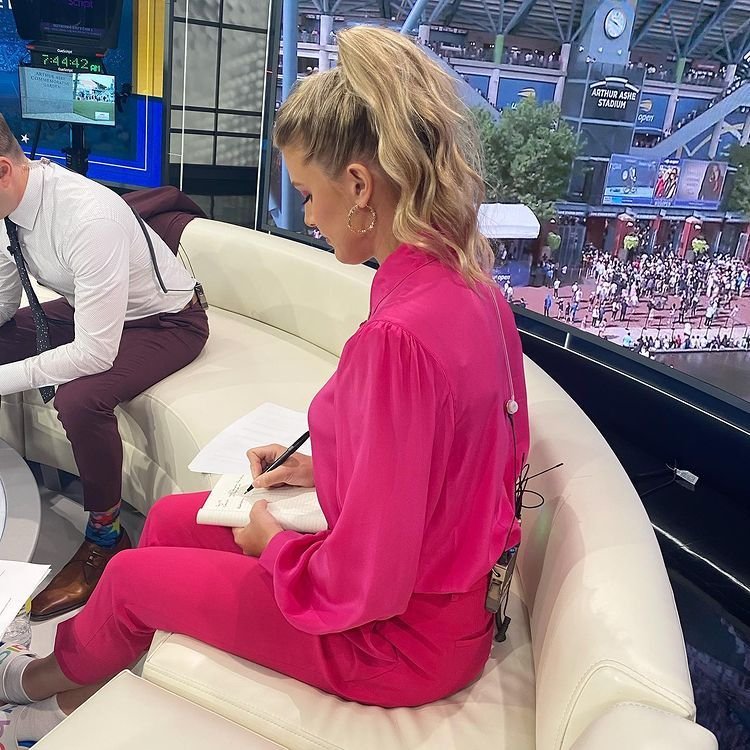 Ea este cea mai sexy jucătoare de tenis! 2,3 milioane de oameni o urmăresc zilnic pe Instagram. Cum arată modelul_18