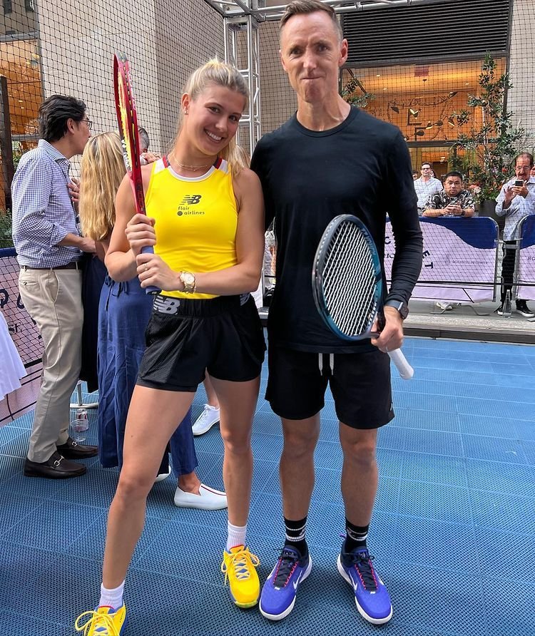 Ea este cea mai sexy jucătoare de tenis! 2,3 milioane de oameni o urmăresc zilnic pe Instagram. Cum arată modelul_19