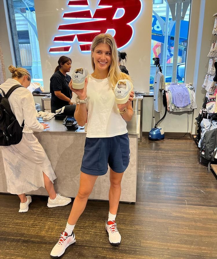 Ea este cea mai sexy jucătoare de tenis! 2,3 milioane de oameni o urmăresc zilnic pe Instagram. Cum arată modelul_20
