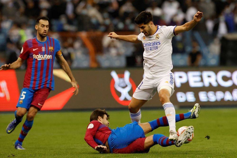 Răspunsul neașteptat al lui Asensio când a fost întrebat despre o posibilă mutare la FC Barcelona_2