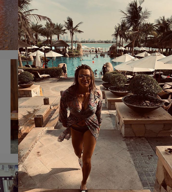 Fără haine în pauza competițională! Rivala Simonei Halep, Aryna Sabalenka a semnat un nou pictorial sexy _8