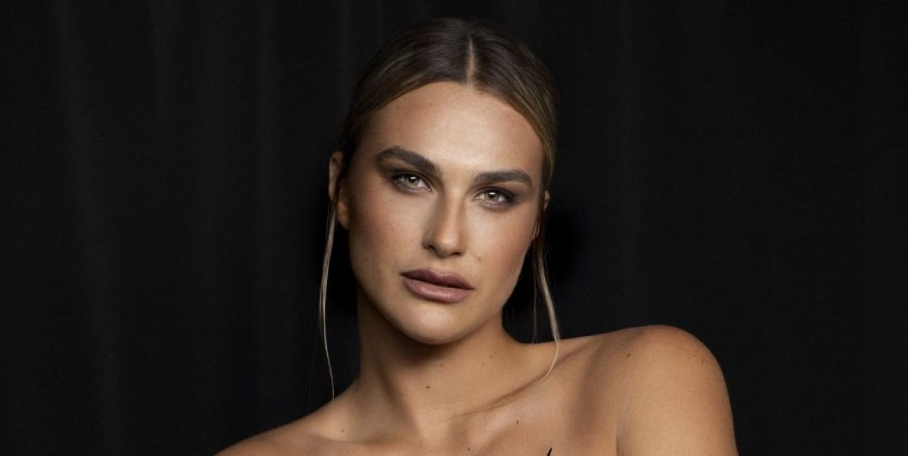 Fără haine în pauza competițională! Rivala Simonei Halep, Aryna Sabalenka a semnat un nou pictorial sexy _7