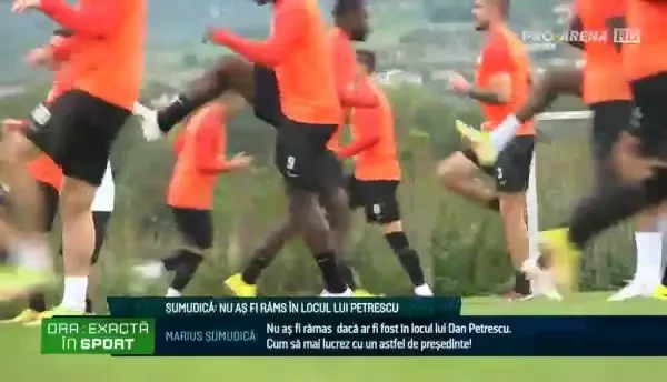 Marius Șumudică, discurs dur la adresa Superligii + ce a spus despre FCSB