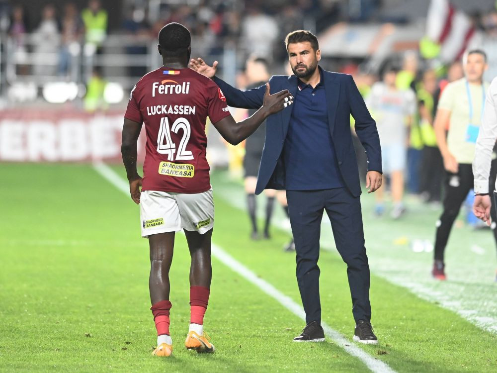 Trei vedete, OUT de la Rapid! Anunțul clubului