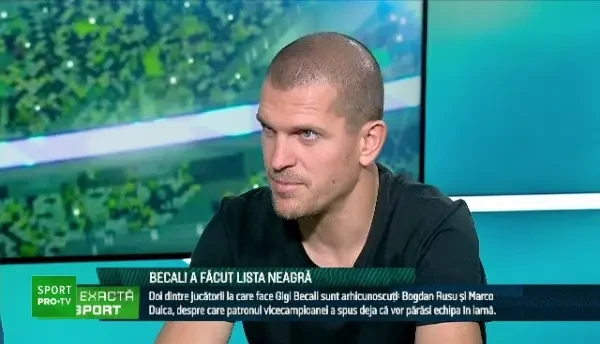 Alexandru Bourceanu dezvăluie unde nu va antrena niciodată (21.09.2022)