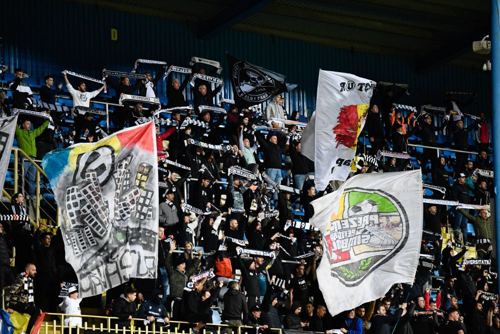 U Cluj cu U de la Ură! Mihai Mironică, după ce ultrașii Universității au reușit s-o gonească pe CFR Cluj din oraș