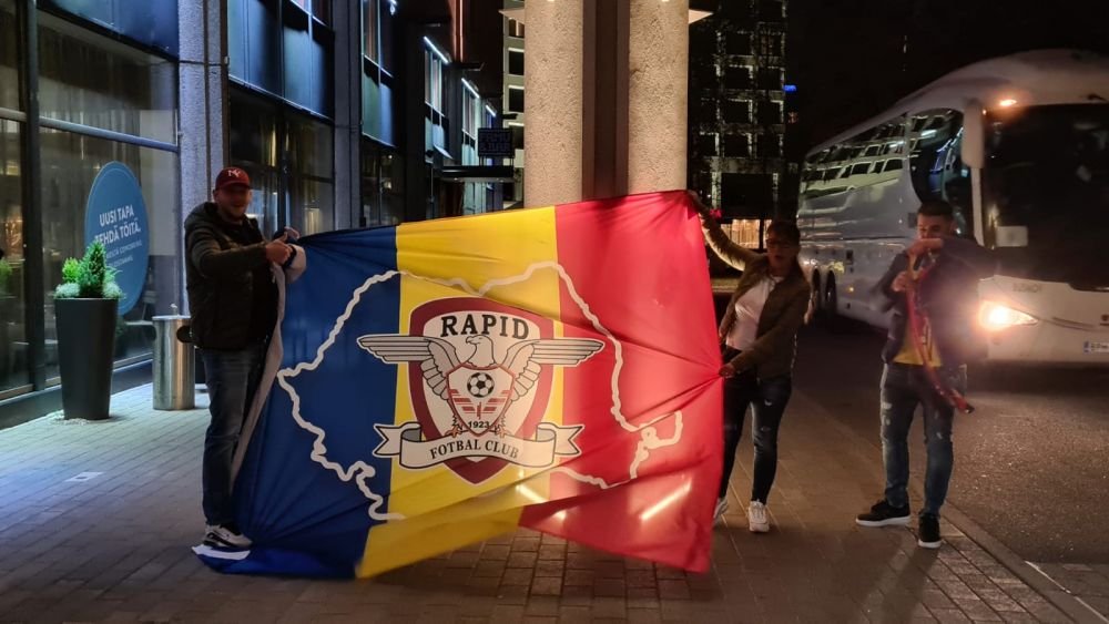 Suntem peste tot acasă! Cum au fost primiți ”tricolorii” în Finlanda_2