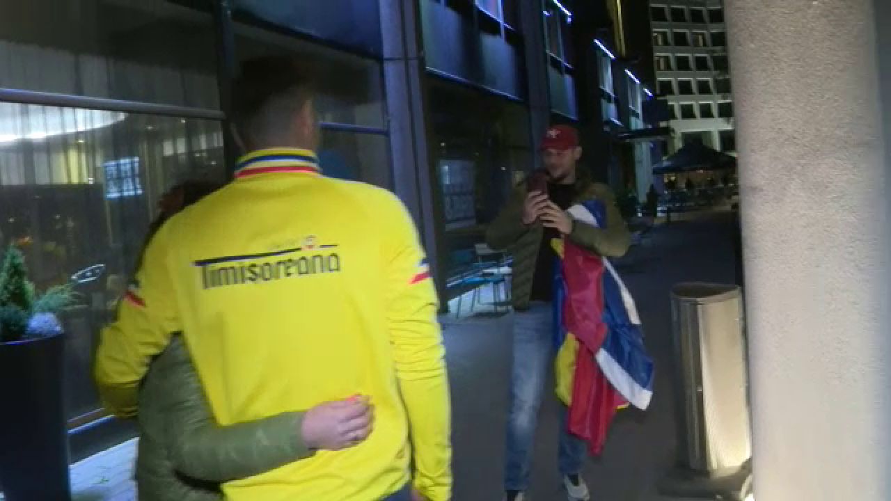 Suntem peste tot acasă! Cum au fost primiți ”tricolorii” în Finlanda_12