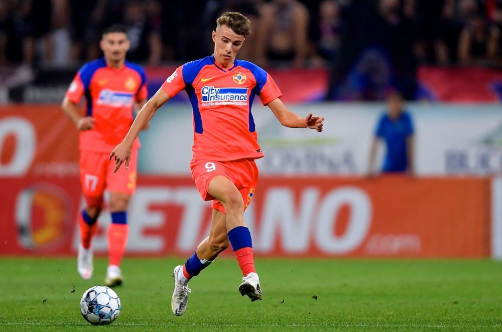 Tavi Popescu, luat 'unu la unu' de Nicolae Dică. Ce i-a spus decarului de la FCSB_2