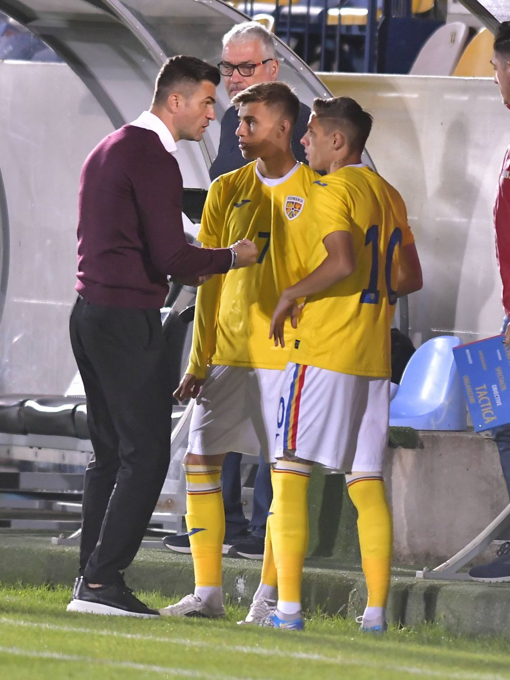 Tavi Popescu, luat 'unu la unu' de Nicolae Dică. Ce i-a spus decarului de la FCSB_8