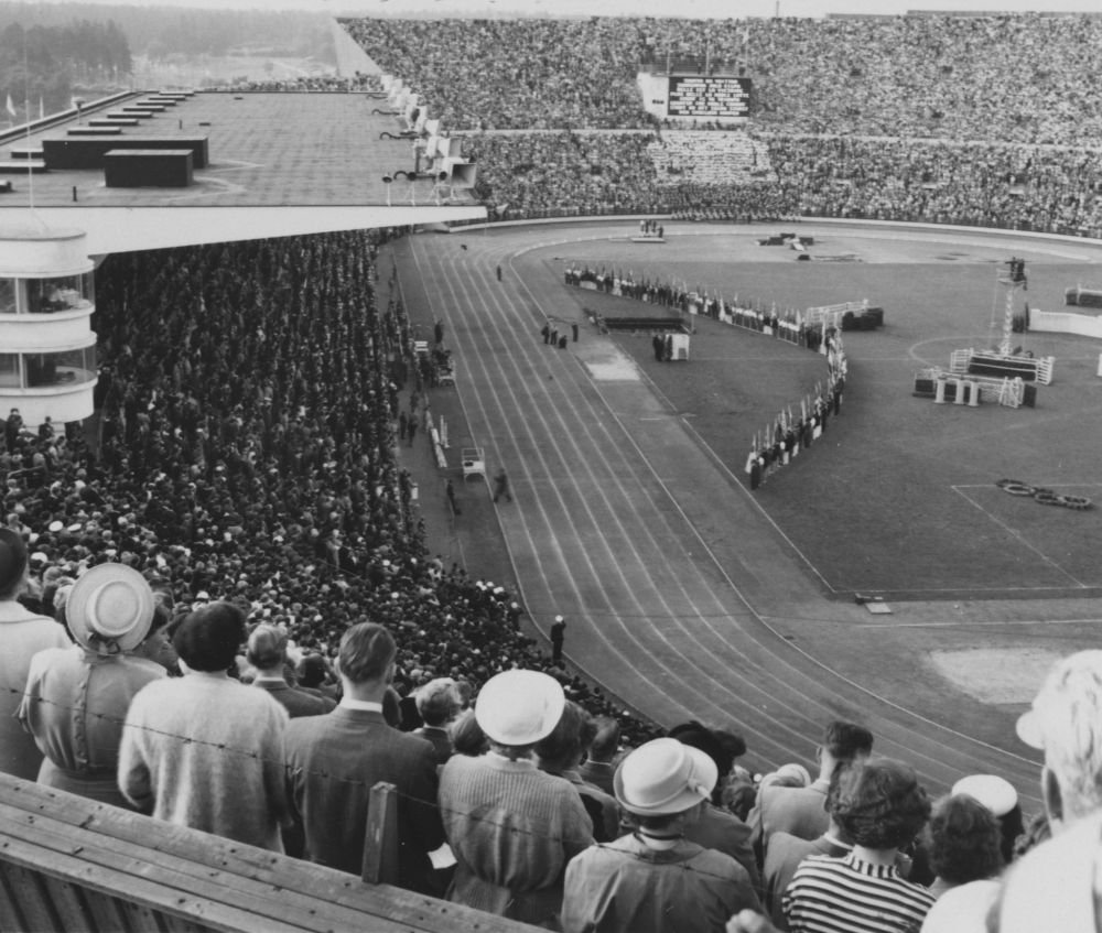 Stadionul străjuit de un turn înalt de 72 de metri. Tot ce trebuie să știi despre cea mai mare arenă din Finlanda. Meciul tricolorilor e vineri, de la 21:45_4