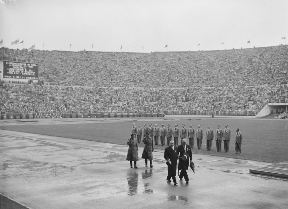 Stadionul străjuit de un turn înalt de 72 de metri. Tot ce trebuie să știi despre cea mai mare arenă din Finlanda. Meciul tricolorilor e vineri, de la 21:45_8